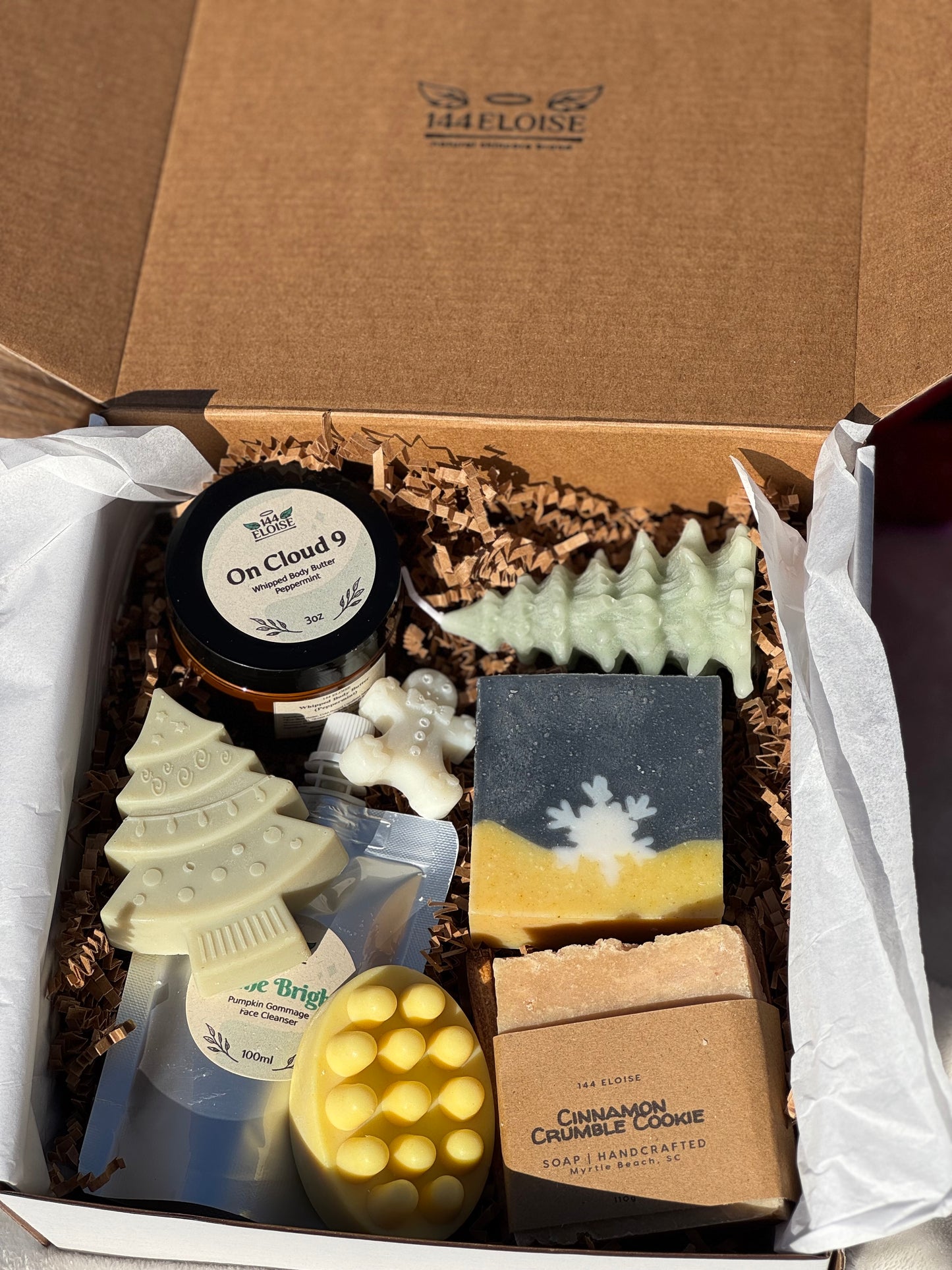 🎁 BIG HOLIDAY BOX (COZY WINTER)