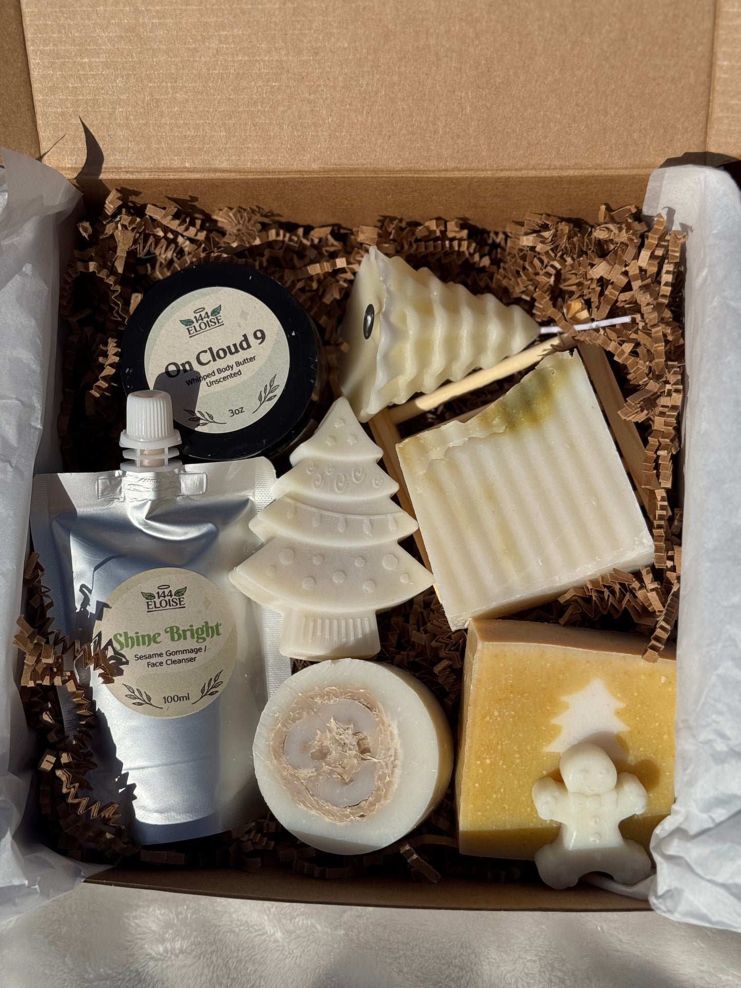 🎁 BIG HOLIDAY BOX (PURE & UNSCENTED)